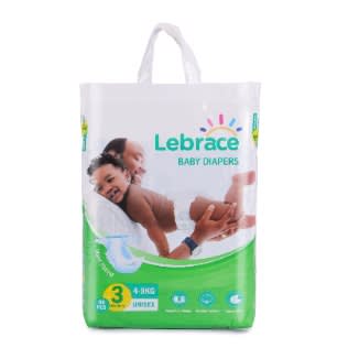Diaper - Size 3 Jumbo - Jumbo Midi - 96 Pieces