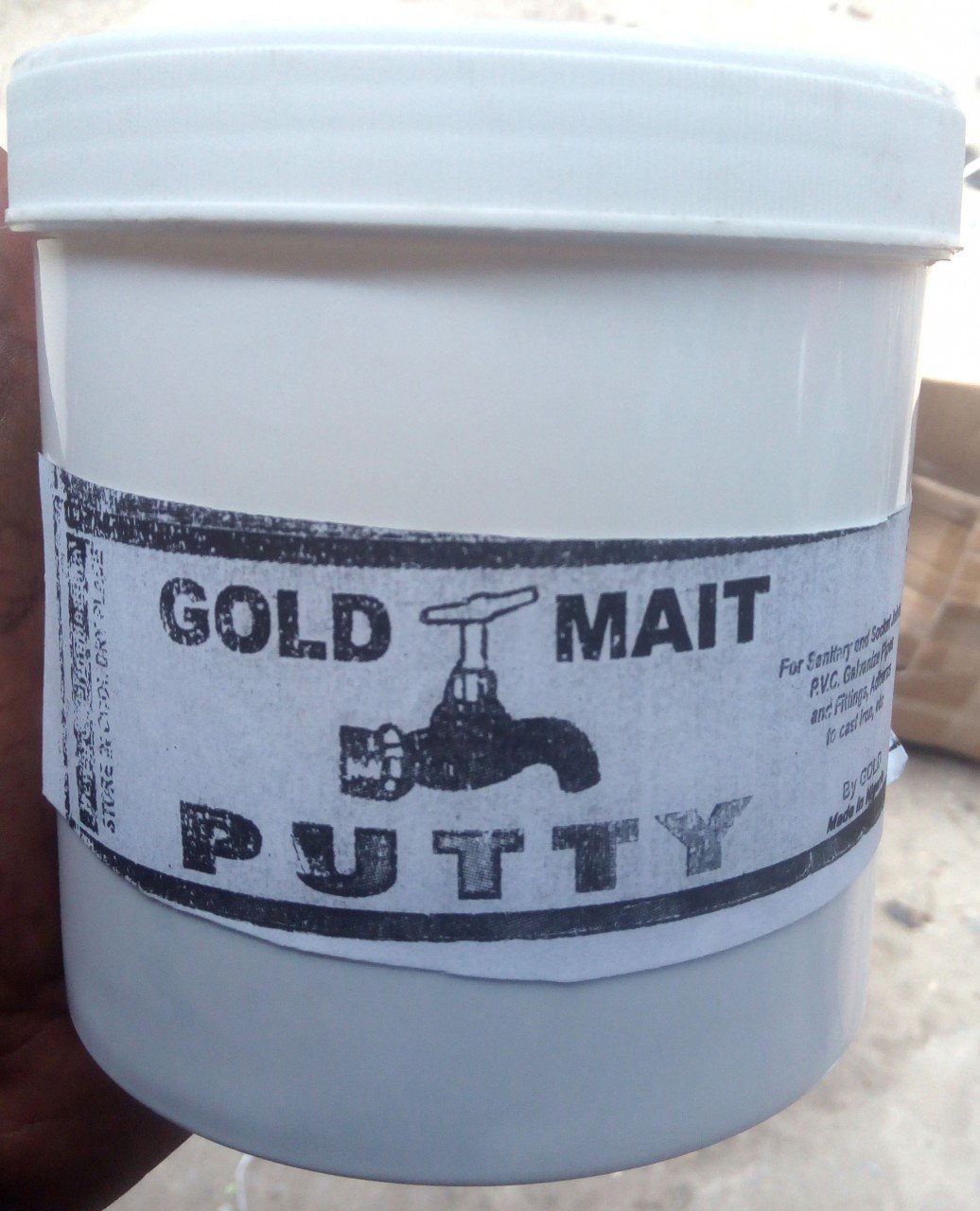 Plumbers Mait