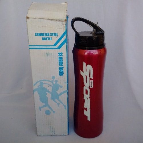 800mls Stainless Steel Water Bottle