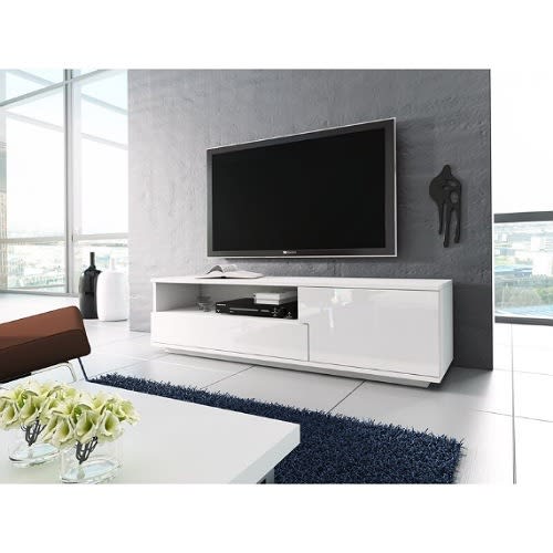 Sadia B-tv Stand For Tvs Up To 50"  White