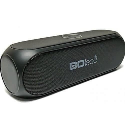 Bolead S7 Portable Bluetooth Speaker - Black