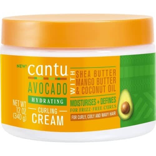 Avocado Hydrating Curling Cream