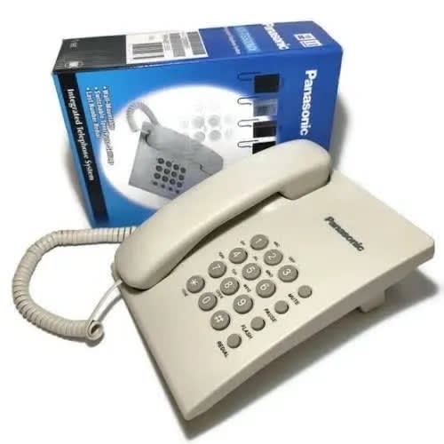 Corded Intercom Phone - Kx-ts500mx