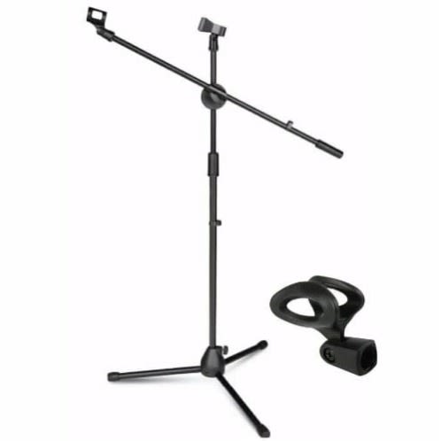 3 Leg Microphone Stand
