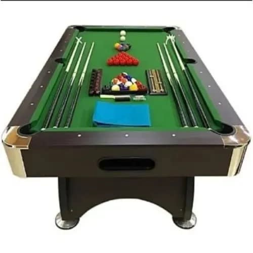 Snooker Board With Accessories