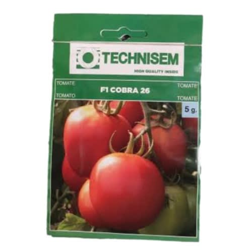 Hybrid Tomato Seeds - Cobra 26 F1 - 5g