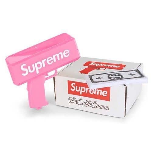 Super Money Spraying Gun