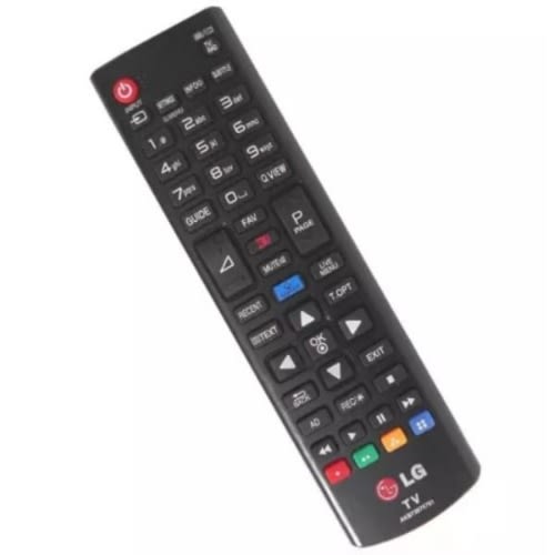 Lg Led Lcd Remote