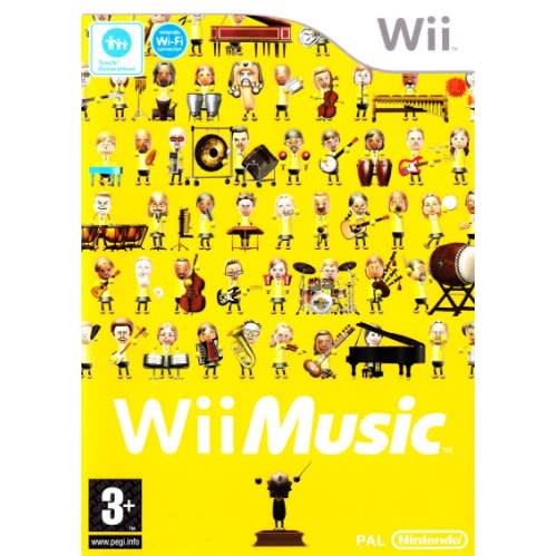Wii Music ( Pal )