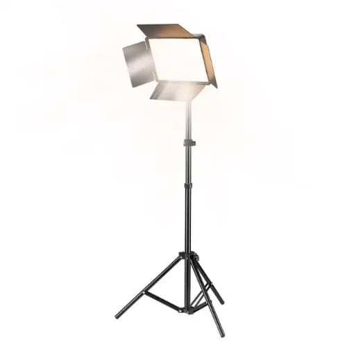 Professional Led Panel Light With Tripod