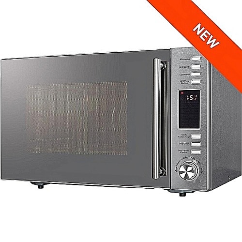 Microwave 30l Combination Microwave - K30css14 - Silver