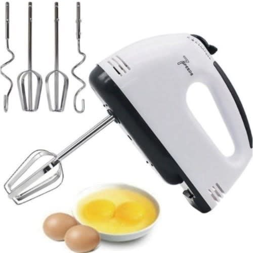 Professional 7-Speed Hand Mixer