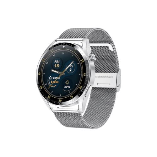 Wiwu Sw02 Sports Smart Watch - Silver