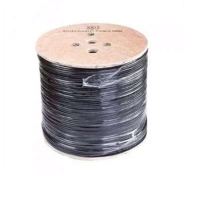 Cctv Rg58+power 305 Meters Coaxial Cable