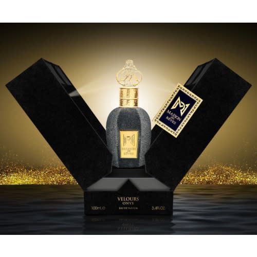 Maison De Reves Velours Onyx