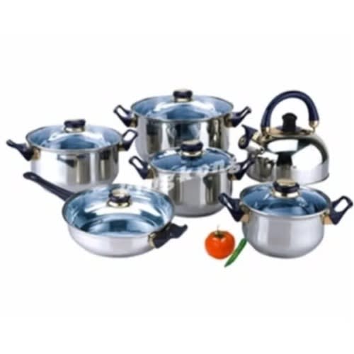 Cookware - Set Of 6