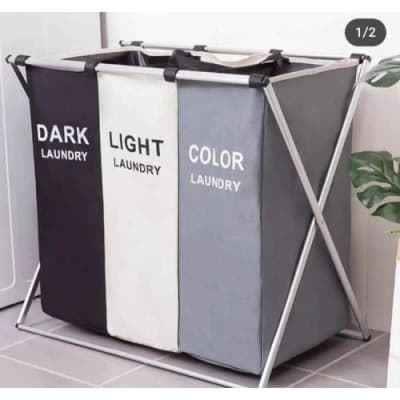 Laundry Basket - 3 in 1