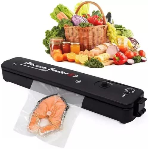 Vacuum Sealer Sealing Machine