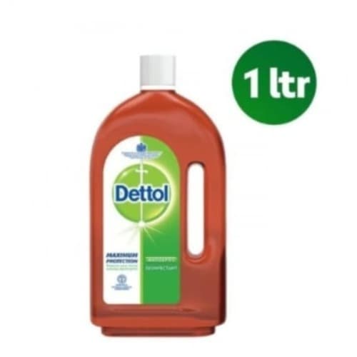 Dettol Antiseptic Liquid Disinfectant -1L