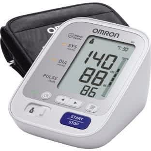 M3 Upper Arm Blood Pressure Monitor