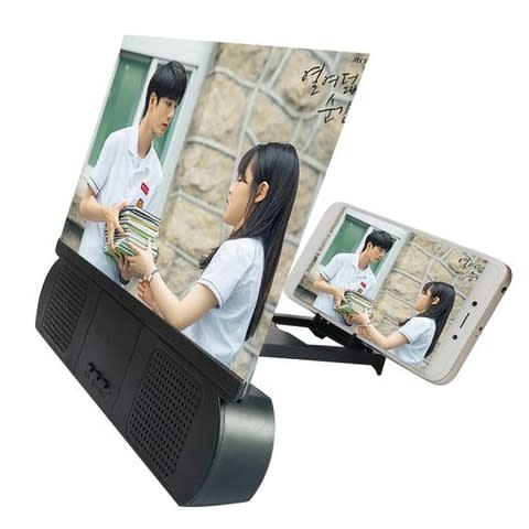 F9 Universal Mobile Phone Screen Magnifier - 10''