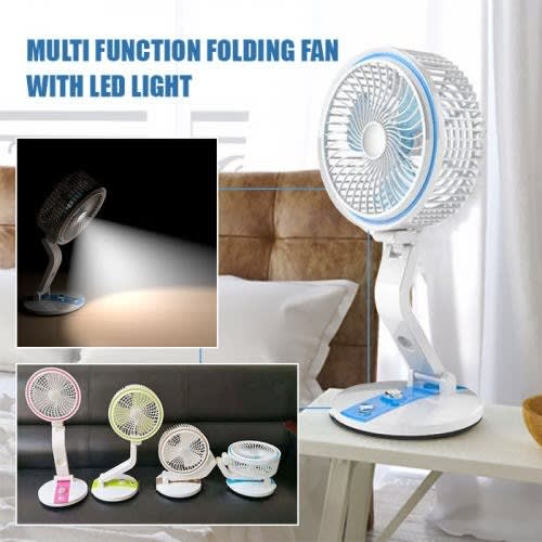Speedlite Rechargeable Fan