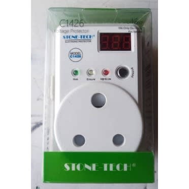 Stone Tech Avs Protector For A/c