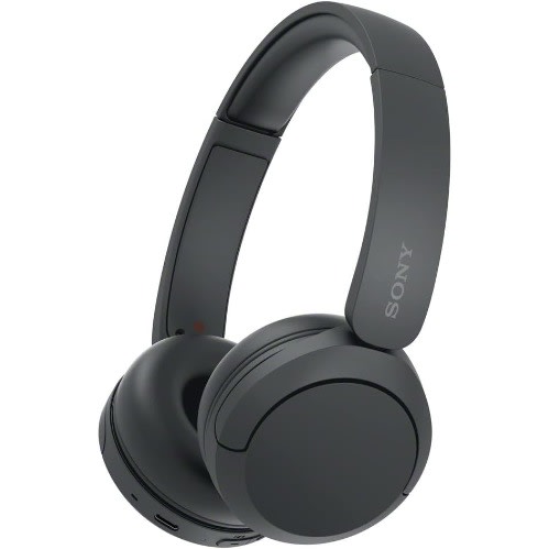 Wh-ch520 Wireless Headphones Bluetooth On-ear Headset