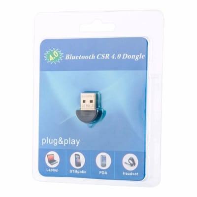 Bluetooth CSR 4.0 USB Dongle