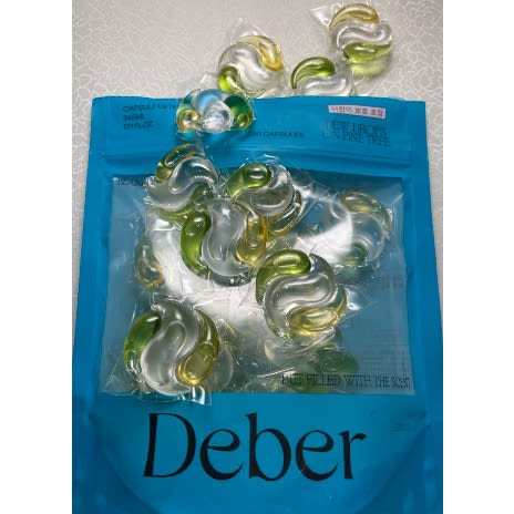 Laundry Detergent Pods