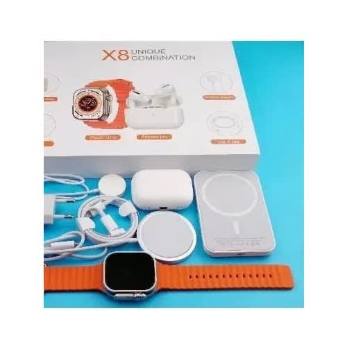 X8 Unique Smart Watch - 20w