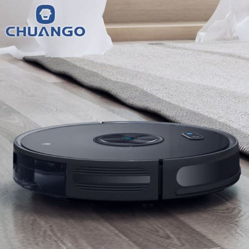 Chuango Rechargeable Robot - Vacuum Cleaner And Sweeper - 2600mAh