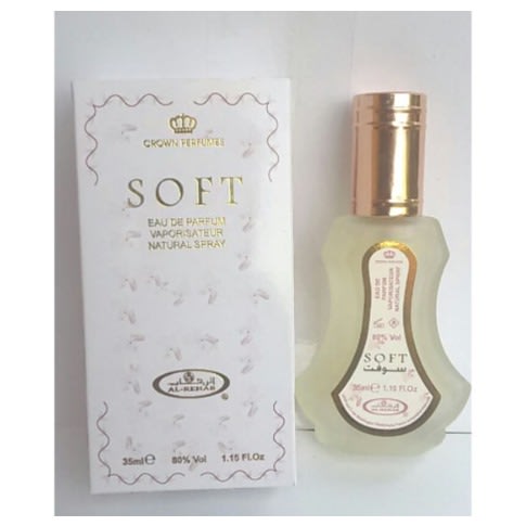 Al Raheb Soft - 35ml