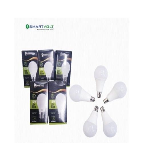 12w 130 Lumen Led Bulbs Promo Pack Of 5pcs