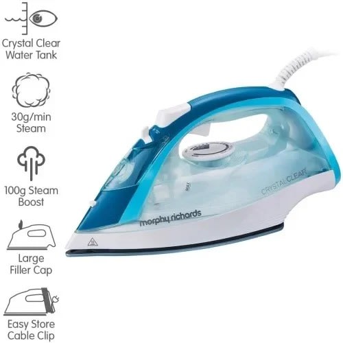 Steam Iron - 2400W