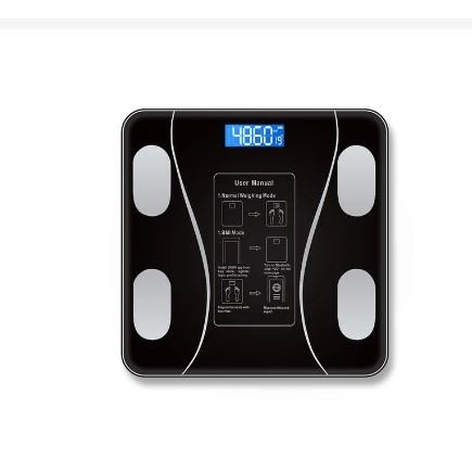 Body Fat Scale -Smart Wireless Digital Bathroom Weight Scale Body Composition