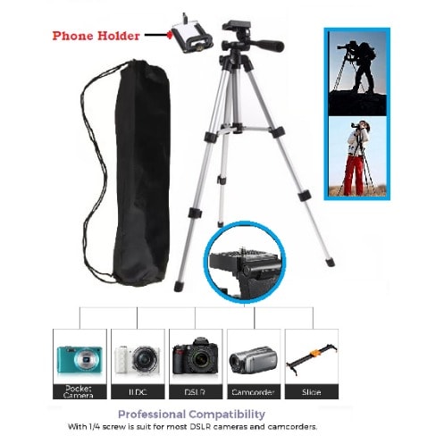 Tripod Camera Stand