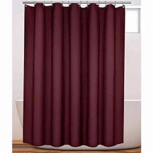 Shower Curtain - Wine