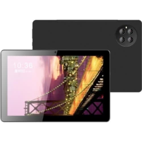 Cm7200plus Tablet With Keyboard - 10" - 512GB ROM - 8GB RAM - 5g Dual Sim - 8000mAh - Black