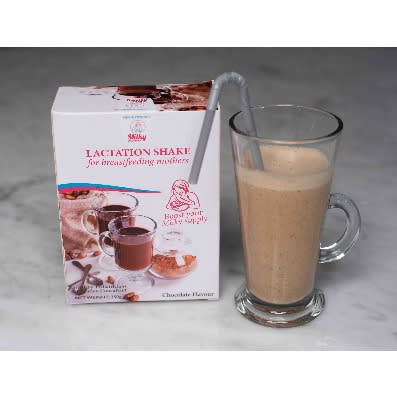 Milky Express Lactation Shake - Chocolate Flavor 250g