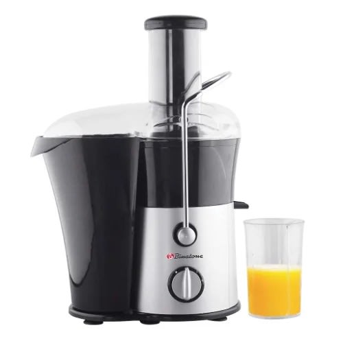 Juice Extractor - 500w - Je-580 - Black