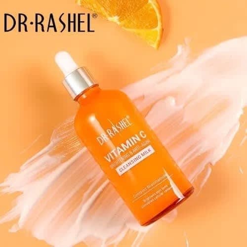 Dr Rashel Vitamin C Brightening And Anti Aging Face Serum - 50ml