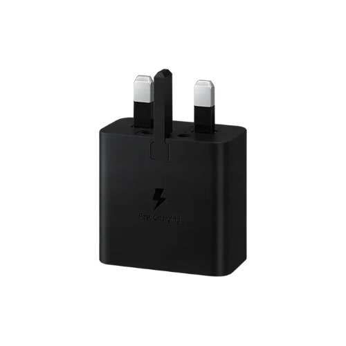 Samsung 15W Fast Charging PD Type-C To Type-C Power Adapter Head -Black