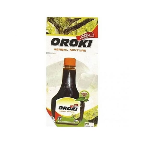 Oroki Natural Herbal Mixture- 500ml