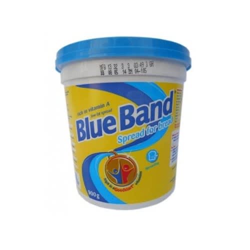 Blue Band Butter-900g
