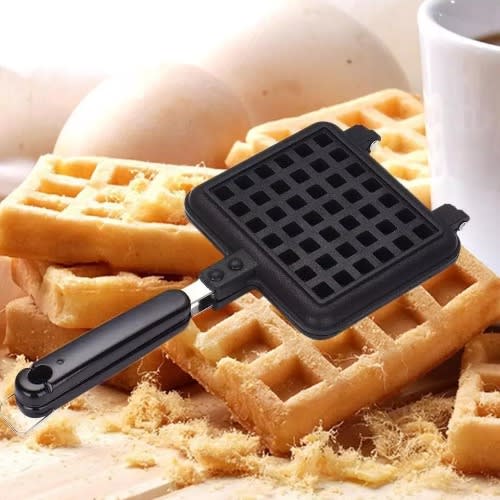 Non-stick Waffles And Cake Mold Pan