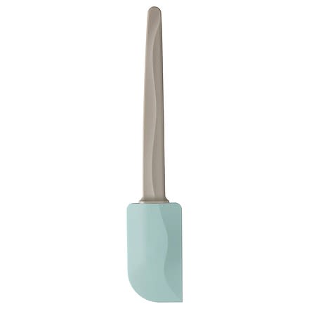 Bakglad Rubber Spatula - Beige/blue