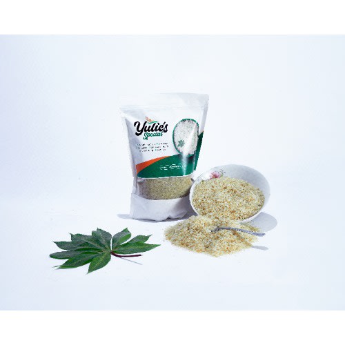 2 In 1 Enriched Parboiled Rice - 1.5kg Each