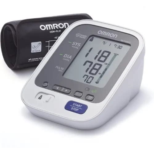M6 Comfort Blood Pressure Monitor