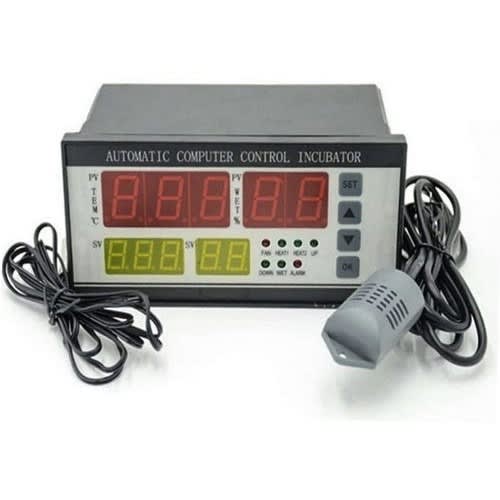 Digital Temperature And Humidity Controller Xm-18